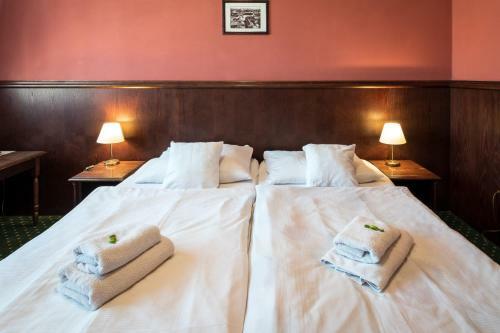 Hotel U Hejtmana ?arovce