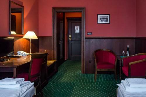 Hotel U Hejtmana ?arovce