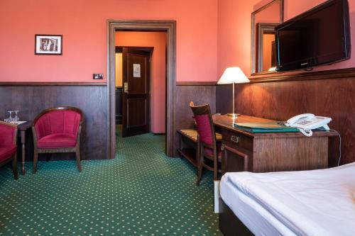 Hotel U Hejtmana ?arovce