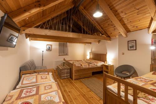 Hostal Chata Rycht�?ka