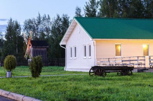 Staraya Sloboda Hotel