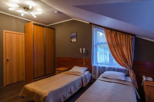 Staraya Sloboda Hotel