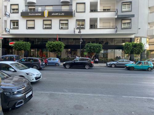 Apartamento R�sidence Chahbae Tanger
