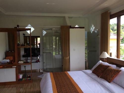 Hostal The Aroma Villa Munduk