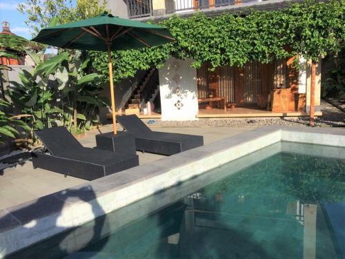 Hostal The Aroma Villa Munduk