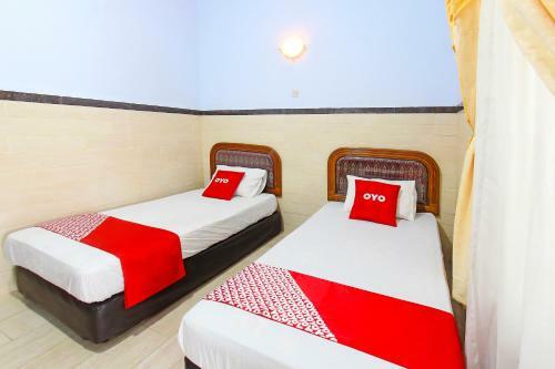Oyo 91516 Wisata Hotel