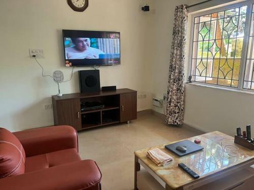 Apartamento Luxury 2bhk House With Backyard Near Baga Beach