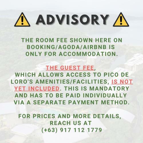 Apartamento Pico De Loro Fresh Style 1br Unit (carola A 203)