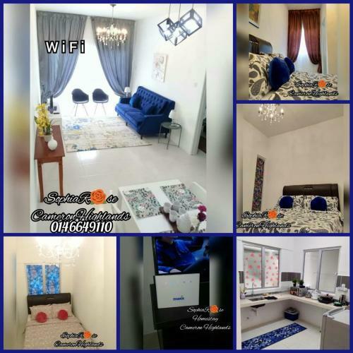 Muslim Boutique Apartment With Balcony