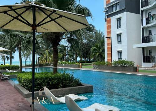 Apartamento A&a Timurbay Seafront Residence Suite