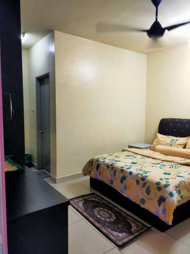 Apartamento Homestay Puteri Ain