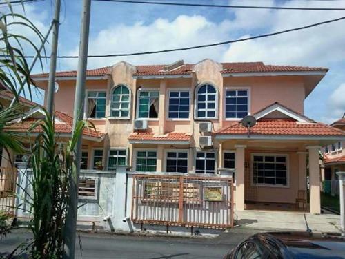 Banglo Semi D Villa D Doa Maju
