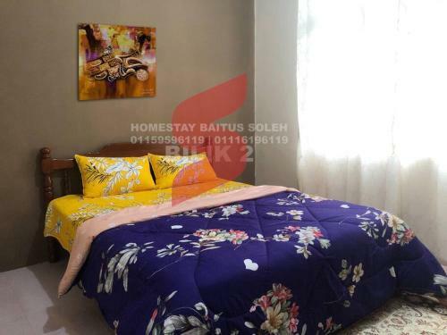 Apartamento Homestay Baitus Soleh
