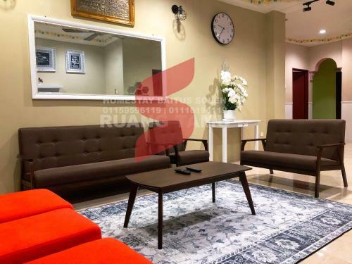 Apartamento Homestay Baitus Soleh