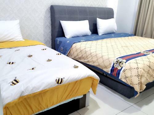 Apartamento 10min To Town Waterpark Manhattan Ipoh
