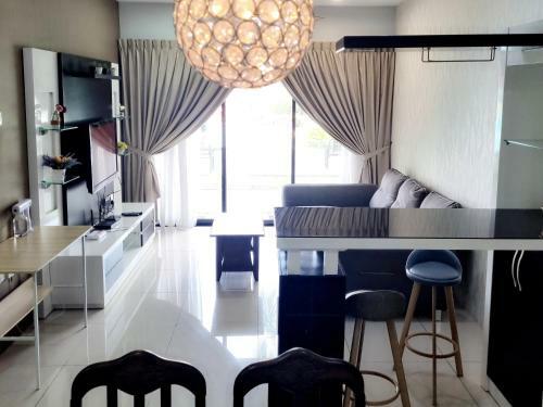 Apartamento 10min To Town Waterpark Manhattan Ipoh