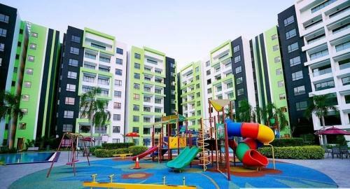 Apartamento 10min To Town Waterpark Manhattan Ipoh