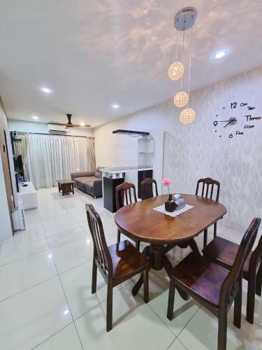 Apartamento 10min To Town Waterpark Manhattan Ipoh