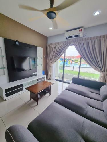 Apartamento 10min To Town Waterpark Manhattan Ipoh