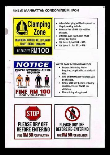 Apartamento 10min To Town Waterpark Manhattan Ipoh