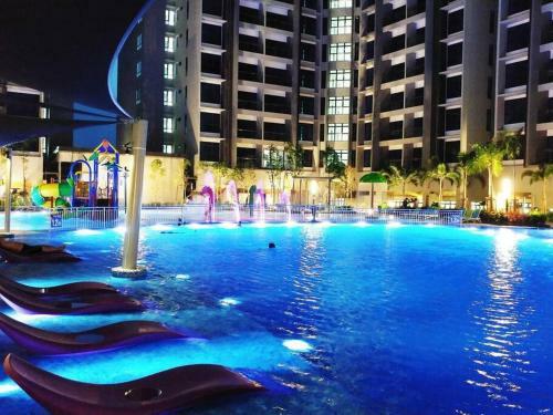 Apartamento Thermospace Atlantis C-21-09 Melaka City