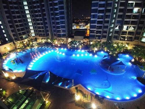 Apartamento Thermospace Atlantis C-21-09 Melaka City