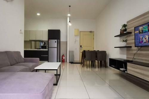 Apartamento Thermospace Atlantis C-21-09 Melaka City