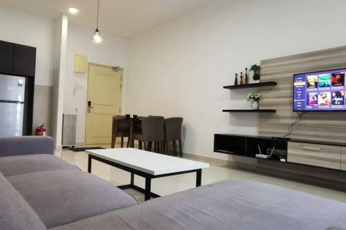 Apartamento Thermospace Atlantis C-21-09 Melaka City