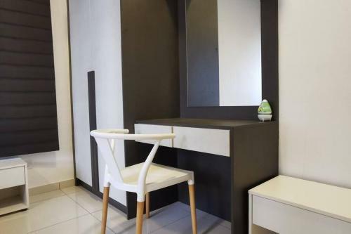 Apartamento Thermospace Atlantis C-21-09 Melaka City