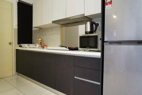 Apartamento Thermospace Atlantis C-21-09 Melaka City