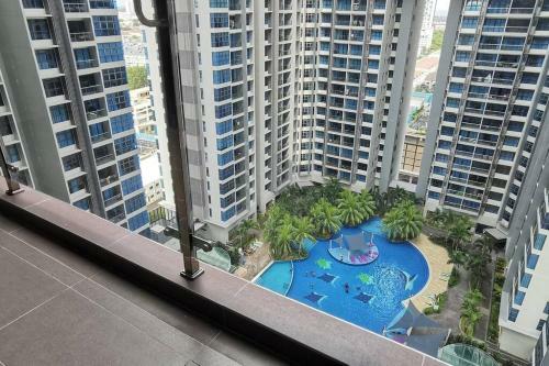 Apartamento Thermospace Atlantis C-21-09 Melaka City