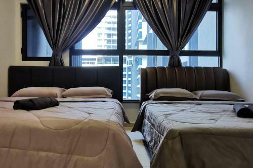 Apartamento Thermospace Atlantis C-21-09 Melaka City