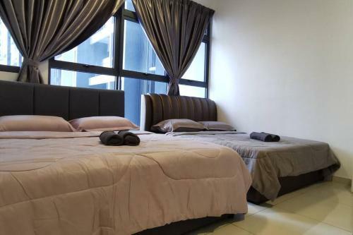 Apartamento Thermospace Atlantis C-21-09 Melaka City