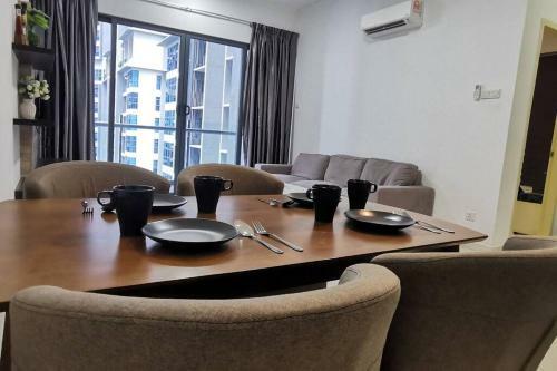 Apartamento Thermospace Atlantis C-21-09 Melaka City