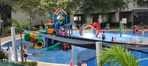 Apartamento Atlantis Homestay 3009