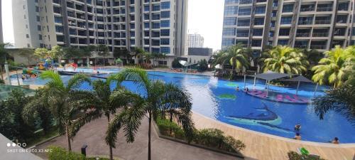 Apartamento Atlantis Homestay 3009