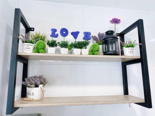 Apartamento Jms Homestay