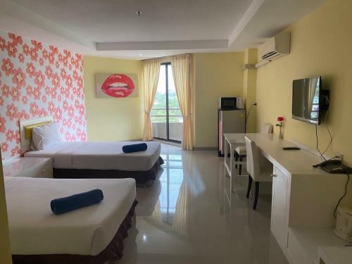 Hotel Angket Hip Residence
