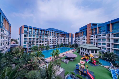 Apartamento Amazing View Studio In Laguna Beach Resort 2.