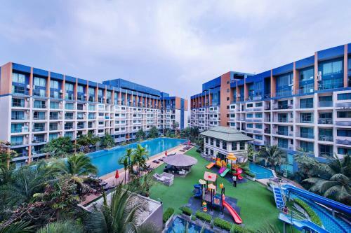 Apartamento Amazing View Studio In Laguna Beach Resort 2.
