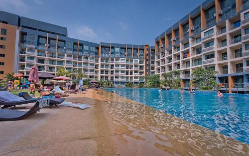 Apartamento Amazing View Studio In Laguna Beach Resort 2.