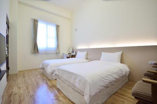 Bed & Breakfast Kaifeng Hall-2