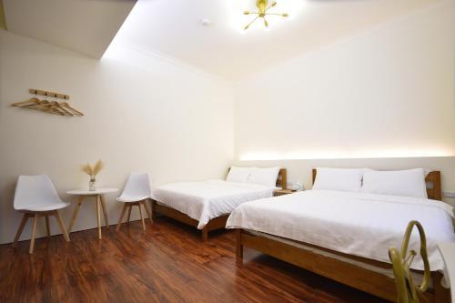 Bed & Breakfast Kaifeng Hall-2