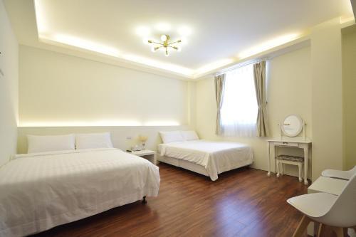 Bed & Breakfast Kaifeng Hall-2