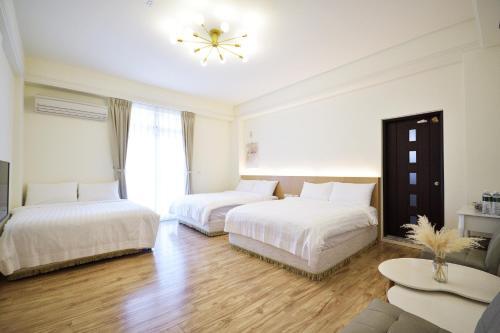 Bed & Breakfast Kaifeng Hall-2