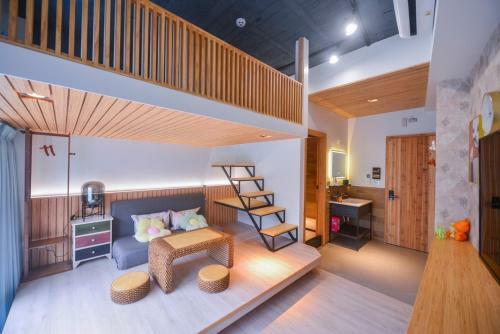 Min-sheng Art Homestay