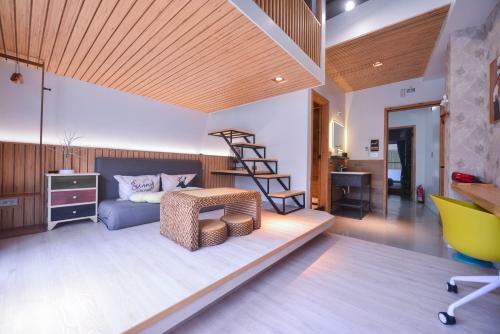 Min-sheng Art Homestay