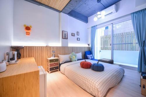 Min-sheng Art Homestay