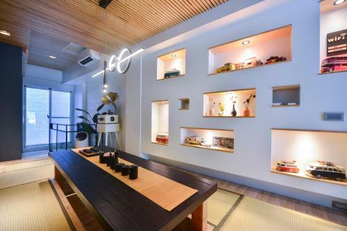 Min-sheng Art Homestay