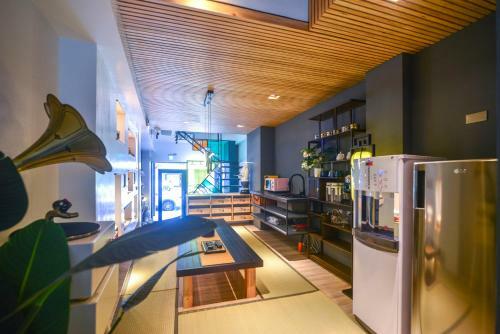 Min-sheng Art Homestay